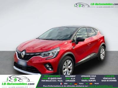 Renault Captur E-Tech 145 BVA