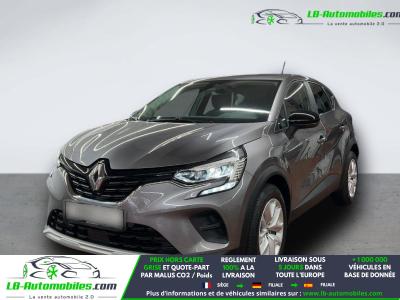Renault Captur TCe 140 BVM