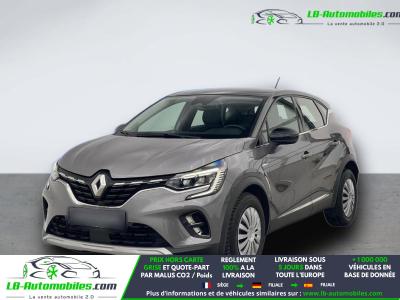 Renault Captur TCe 140 BVM