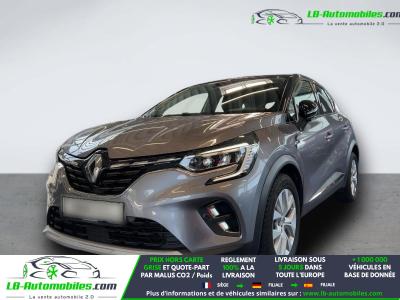 Renault Captur TCe 140 BVM