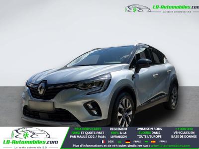 Renault Captur TCe 140 BVM