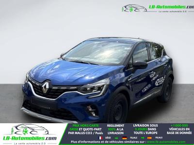 Renault Captur TCe 140 BVM