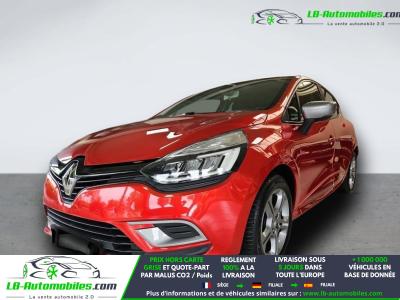 Renault Clio IV TCe 120 BVA
