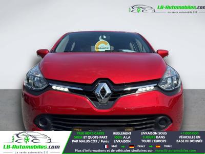 Renault Clio IV TCe 120 BVA
