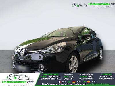 Renault Clio IV TCe 120 BVA