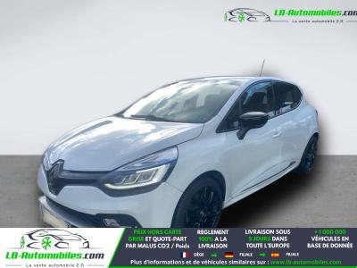 Renault Clio IV 1.6 Turbo 200 BVA