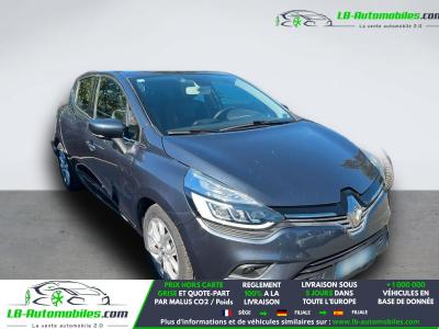 Renault Clio IV dCi 90 BVA