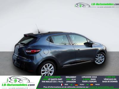 Renault Clio IV dCi 90 BVA
