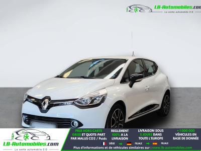 Renault Clio IV dCi 90 BVM