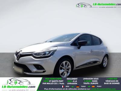 Renault Clio IV TCe 120 BVA