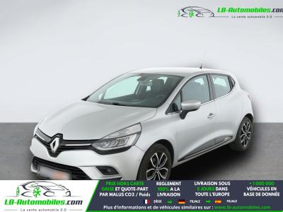 Renault Clio IV TCe 120 BVA