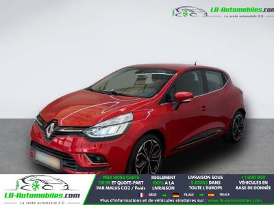 Renault Clio IV TCe 120 BVA