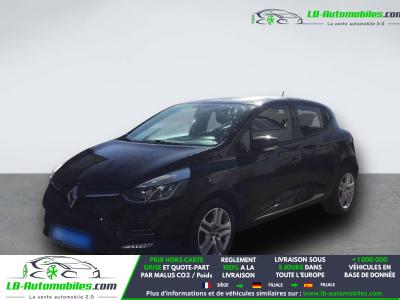 Renault Clio IV TCe 120 BVM
