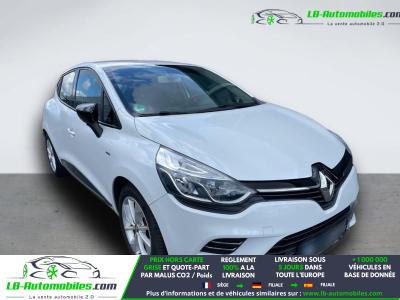 Renault Clio IV TCe 120 BVM