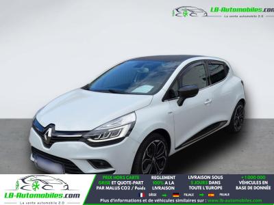 Renault Clio IV TCe 120 BVM