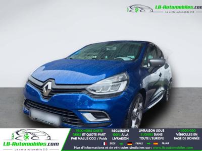 Renault Clio IV TCe 120 BVM