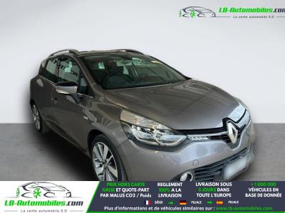 Renault Clio IV Estate dCi 75 BVM