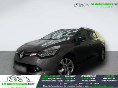 Renault Clio IV Estate TCe 120 BVA