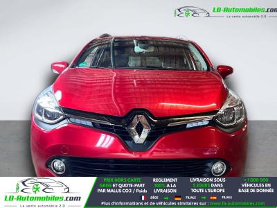 Renault Clio IV Estate TCe 120 BVA