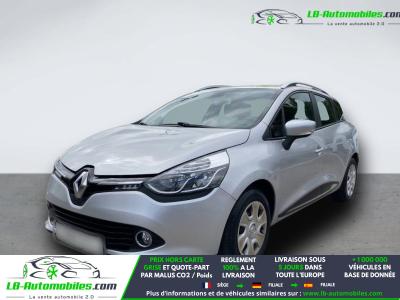 Renault Clio IV Estate TCe 90 BVM