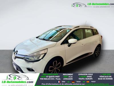 Renault Clio IV Estate dCi 90 BVM