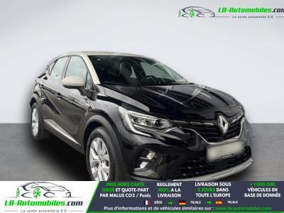 Renault Captur TCe 140 BVM