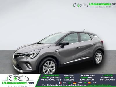 Renault Captur TCe 140 BVM