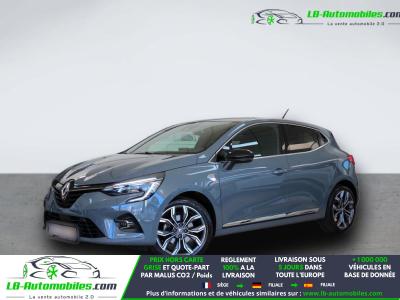 Renault Clio V TCe 100 BVA