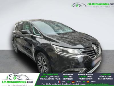 Renault Espace V dCi 160 TwinTurbo BVA