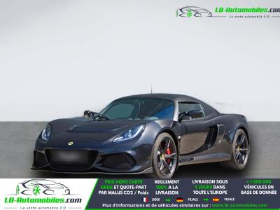 Lotus Exige Roadster 3.5i 350 ch BVM
