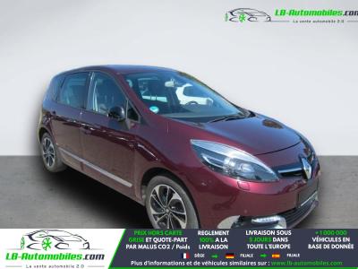Renault Scenic TCe 130 BVM