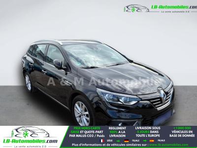 Renault Megane III Estate TCE 130 BVM
