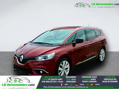 Renault Grand Scenic TCe 160 BVA