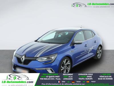Renault Megane IV Berline  TCe 205 BVA