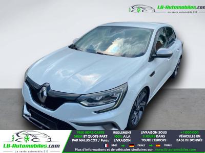 Renault Megane IV Berline  TCe 205 BVA