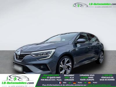 Renault Megane IV Estate  IVTCe 160 BVA