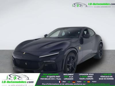 Ferrari Purosangue 6.5 V12 725 ch