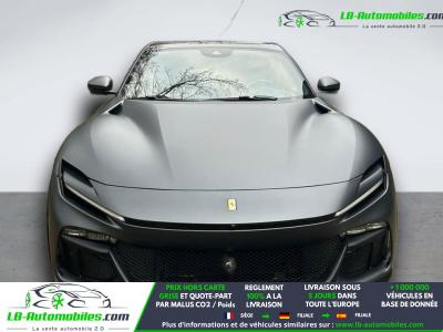 Ferrari Purosangue 6.5 V12 725 ch