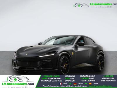 Ferrari Purosangue 6.5 V12 725 ch