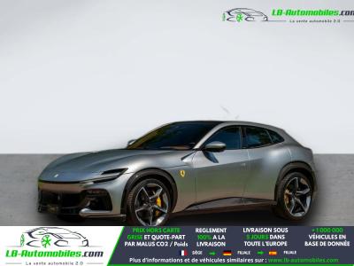 Ferrari Purosangue 6.5 V12 725 ch