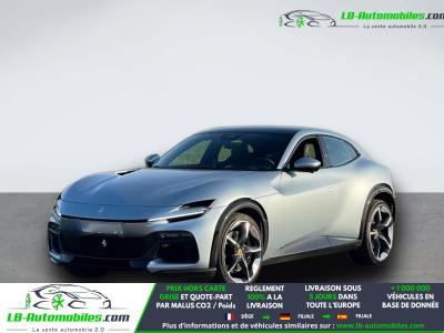 Ferrari Purosangue 6.5 V12 725 ch