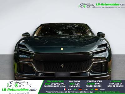 Ferrari Purosangue 6.5 V12 725 ch