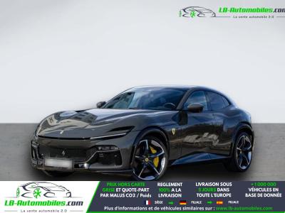 Ferrari Purosangue 6.5 V12 725 ch
