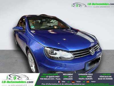 Volkswagen Eos 2.0 TSI 210