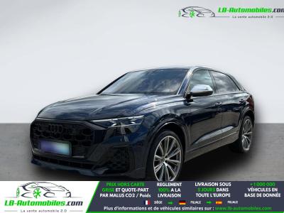 Audi SQ8 TFSI 507ch BVA Quattro