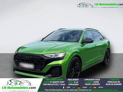Audi SQ8 TFSI 507ch BVA Quattro