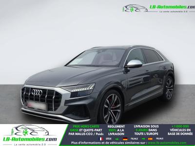 Audi SQ8 TFSI 507ch BVA Quattro