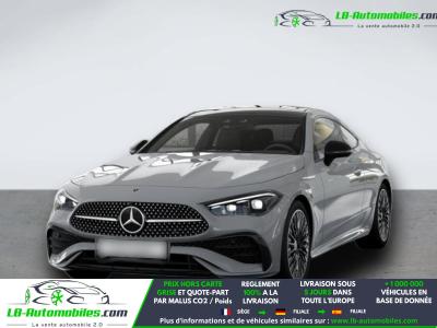 Mercedes CLE Coupe 300 BVA 4MATIC