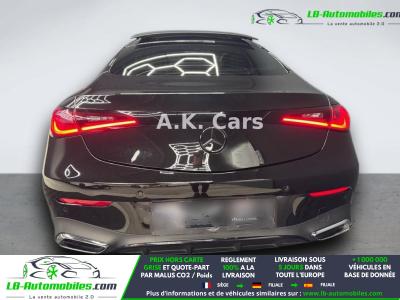 Mercedes CLE Coupe 300 BVA 4MATIC