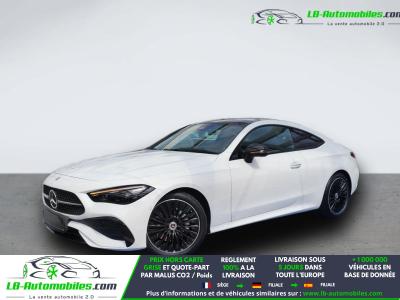 Mercedes CLE Coupe 300 BVA 4MATIC